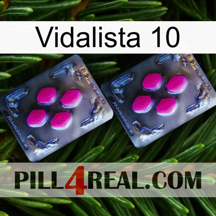 Vidalista 10 01